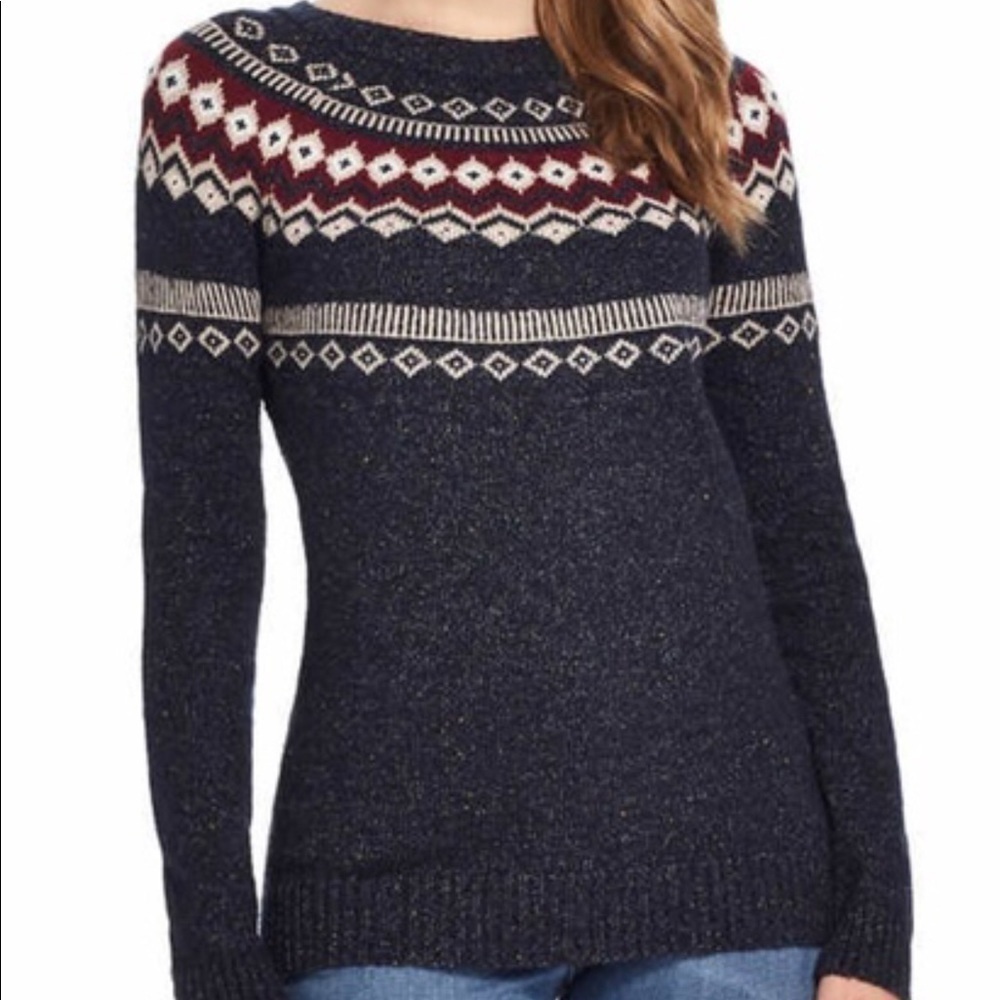 Weatherproof a vintage Style Woman’s Sweater